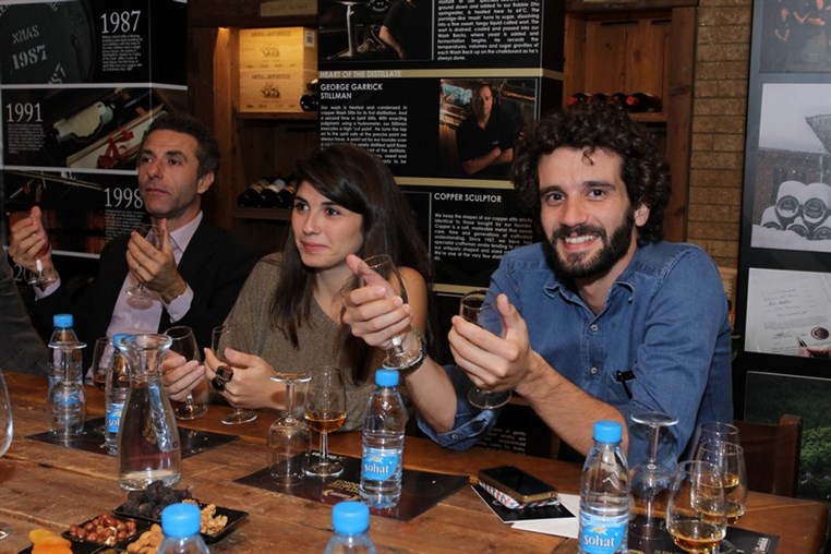 GlenFiddich Exclusive Tasting Event